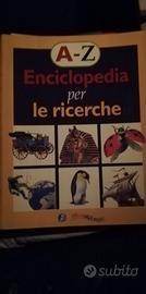 libro Enciclopedia A–Z per le ricerche