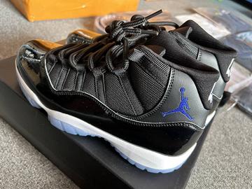 Jordan 11 space jam