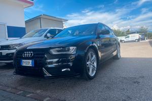 Audi A4 s line km certificati