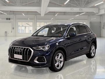 AUDI Q3 35 TFSI MHEV S TRONIC BUSINESS ADVANCED 5 