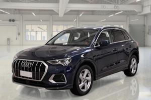 AUDI Q3 35 TFSI MHEV S TRONIC BUSINESS ADVANCED 5 