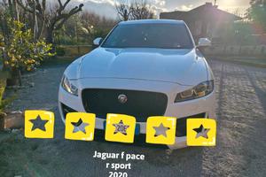 jaguar f pace