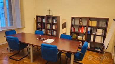 Mobili sala riunioni Babini office