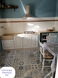 Casa per vacanze a Marsala, Petrosino