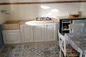 Casa per vacanze a Marsala, Petrosino