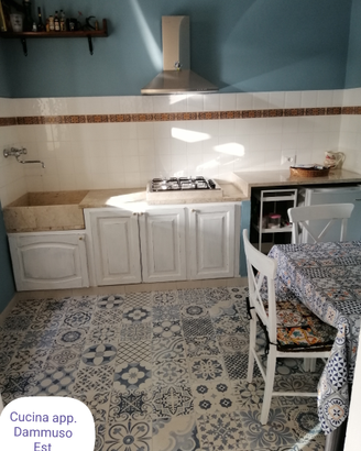 Casa per vacanze a Marsala, Petrosino