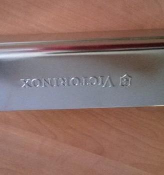 Orologio acciaio victorinox