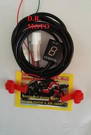 INDICATORE CONTA MARCE MARCIA yamaha CONTAMARCE