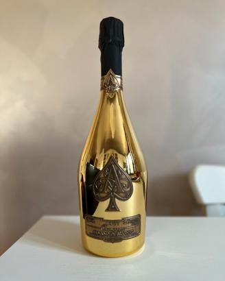 Champagne armand de brignac