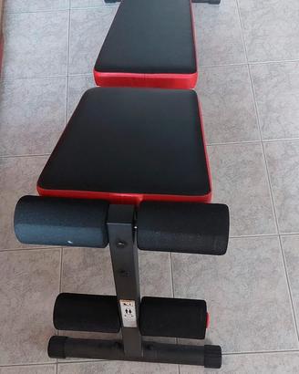 Panca palestra