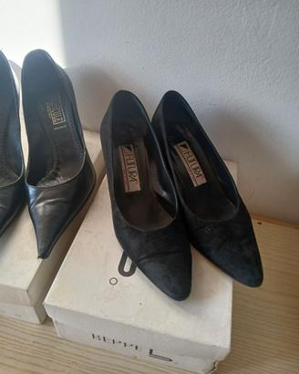 4 paia scarpe n 38 a 10 euro