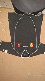 Maglia del Messina calcio storica promozione in A