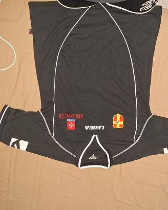 Maglia del Messina calcio storica promozione in A