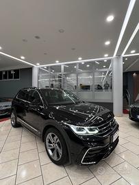 Volkswagen Tiguan 2.0 TDI 150 CV SCR DSG R-Line
