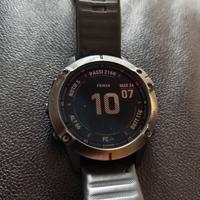 Garmin Fenix 6 pro 47 mm