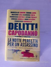 Libro Delitti di capodanno 