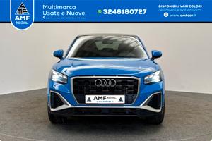 Audi Q2 35 TDI S tronic line MATRIX 19 PANO CAMERA
