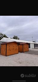 Noleggio chioschi
