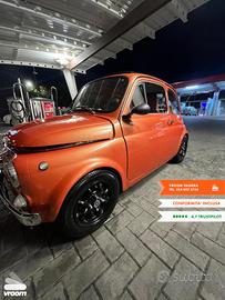 FIAT 500 F