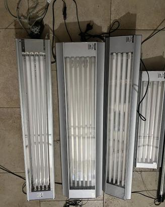 Plafoniera / Lampada per acquario