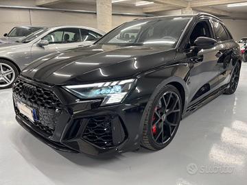 AUDI RS3 RS3 SPB TFSI quattro S tronic