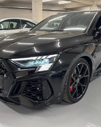 AUDI RS3 RS3 SPB TFSI quattro S tronic