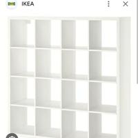 Kallax scaffale legno