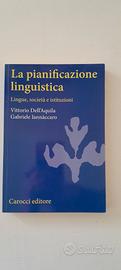 la pianificazione linguistica
