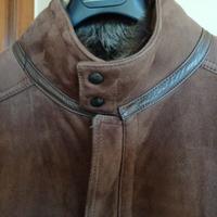 CAPPOTTO SHEARLING ORIGINAL MONTONE UOMO 