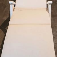 Lettino-poltrona prendisole  “Grosfillex”