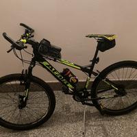 Mtb Atala Station 27,5 Completa di accessori