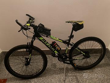 Mtb Atala Station 27,5 Completa di accessori