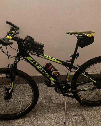 Mtb Atala Station 27,5 Completa di accessori