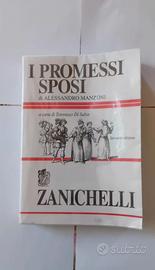 Romanzo "I promessi sposi"