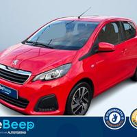 Peugeot 108 5P 1.0 VTI ALLURE E6