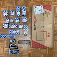 Kit adesivi e fregi ORIGINALI Delta HF Martini 6