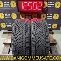 2 Gomme INVERNALI 225 45 17 CONTINENTAL 90%