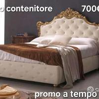 Letto contenitore