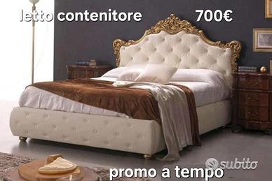 Letto contenitore