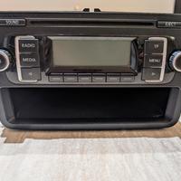Autoradio Originale VW Polo 6R (2009-2014)