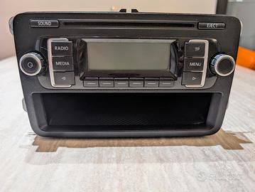 Autoradio Originale VW Polo 6R (2009-2014)