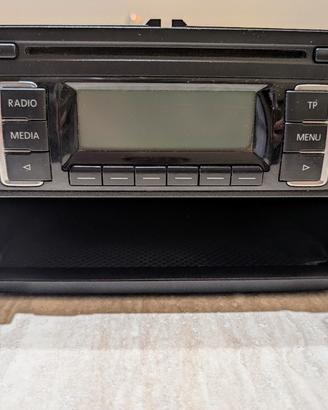 Autoradio Originale VW Polo 6R (2009-2014)
