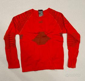 Maglia maniche lunghe X-bionic Invent 4.0 Junior