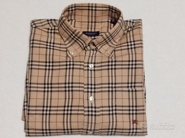 Camicia BURBERRY Uomo - PERFETTA PARI AL NUOVO