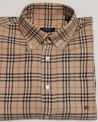 Camicia BURBERRY Uomo - PERFETTA PARI AL NUOVO