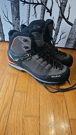 Scarponi Salewa crow gtx 41
