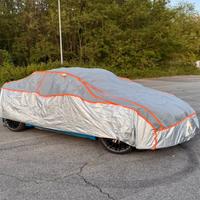 Telo auto antigrandine