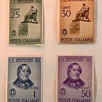 Francobolli regno d’Italia