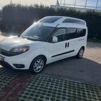 Fiat Doblo Maxi 1.6 MJ Trasporto Disabili 6 Posti