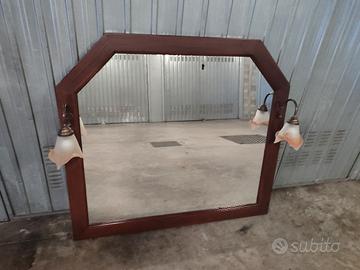 Specchio bagno & trasporto 